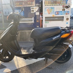 YAMAHA ジョグ SA36J 実働　低走行❗️大阪の画像