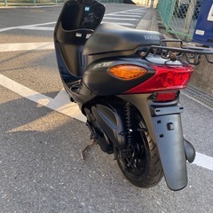 YAMAHA ジョグ SA36J 実働　低走行❗️大阪の画像