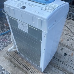 3\23月決定 日立5kg洗濯機の画像