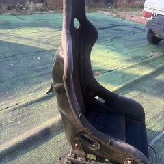 「BRIDE フルバケ TTM-L ジャンク扱い 格安」の画像