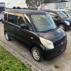 平成23年式、ルークスの画像