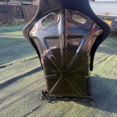 「BRIDE フルバケ TTM-L ジャンク扱い 格安」の画像