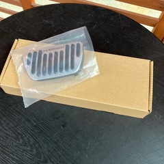 80系ハリアーアクセル、ブレーキカバーセット
の画像