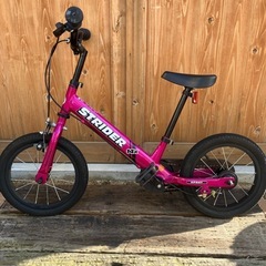 ストライダーx14の画像