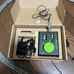 ナノゲージ　ベーシックフルセット  鉄道模型の画像