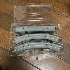 ナノゲージ　ベーシックフルセット  鉄道模型の画像