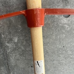 ★決まりました★氷割り　ツルハシの画像