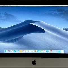 Apple iMac 21.5インチ 2017年モデルの画像