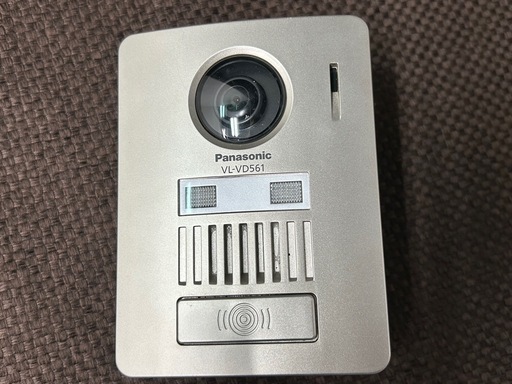 Panasonic VL-MGZ30 モニターインターホン