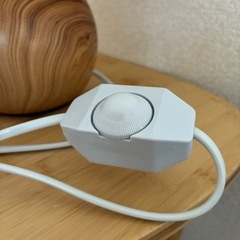 【受渡し予定者様決定済み】シェードランプ プリーツランプ　韓国風の画像