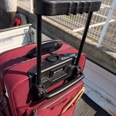 キャリーバッグ トラベルケースの画像