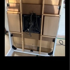 急募　コタツの画像