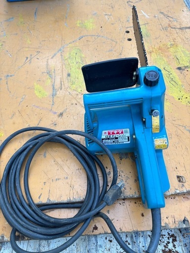 makita マキタ　12型　チェーンソー　5012B Makita