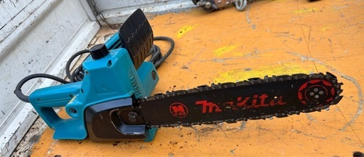 makita マキタ　12型　チェーンソー　5012B Makita
