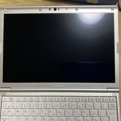 Panasonic  Let's note CF-SV9RDQVSの画像