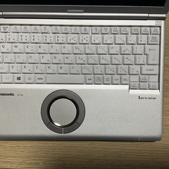 Panasonic  Let's note CF-SV9RDQVSの画像