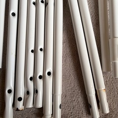 　洗濯機　収納ラック　NITORI
の画像