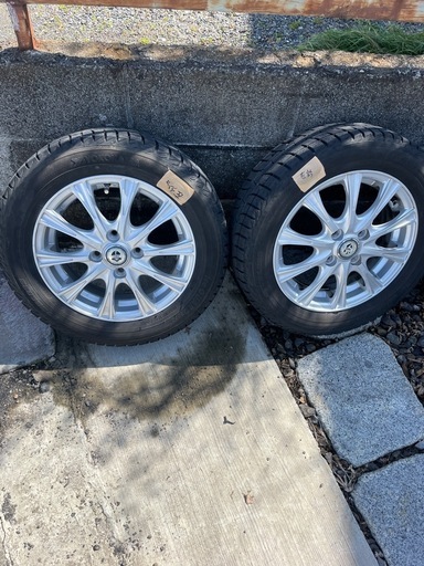 軽自動車ホイールタイヤ