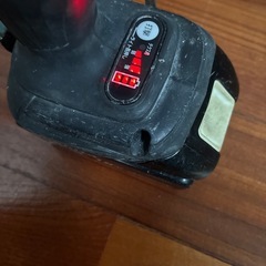 マキタインパクトドライバーの画像