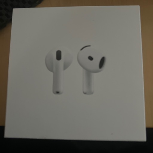 新品未開封AirPods4