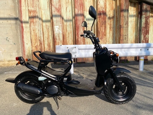 HONDA ズーマー50 AF58 実働　低走行❗️ 大阪