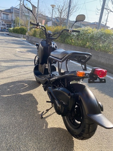 HONDA ズーマー50 AF58 実働　低走行❗️ 大阪