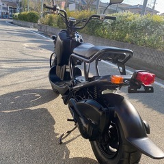 HONDA ズーマー50 AF58 実働　低走行❗️ 大阪の画像