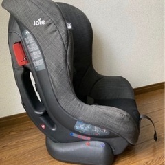 【急ぎ】Joie ジョイー チャイルドシートの画像