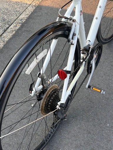 エスケープ　R3 クロスバイク　28インチ　
