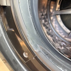 Panasonic ドラム式洗濯機  の画像