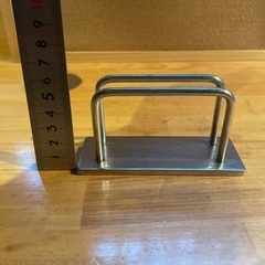 メニュースタンドの画像