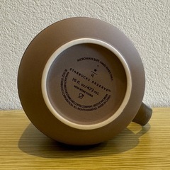 【 Starbucks】 スターバックス　マグカップ　美品の画像