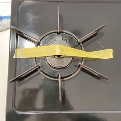 【ドリーム池田店】◎ジモティー割対象品◎Rinnaiリンナイ 都市ガスコンロ RT64-2H6S-L 2022年製 【47666】の画像