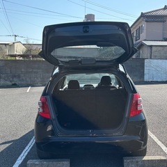 中古車ホンダフィットの画像