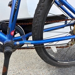 子供用自転車　　24インチの画像