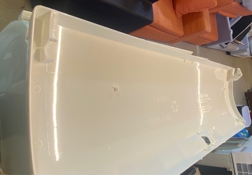 商談中　● 【ジャンク品扱い】ルームエアコン MITSUBISHI 三菱　MSZ-ZY4020S-W 冷房4.0kW/暖房5.0kW兼