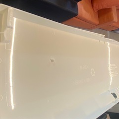 ● 【ジャンク品扱い】ルームエアコン MITSUBISHI 三菱　MSZ-ZY4020S-W 冷房4.0kW/暖房5.0kW兼用　主に14畳用　200V リモコンあり　2020年製　の画像