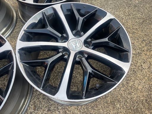 シビック FK7 後期 純正ホイール 18インチ 4本
