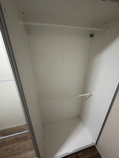 IKEAワードローブ