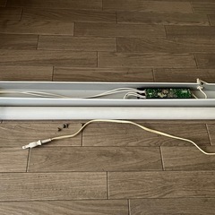 すぐに使える！蛍光灯デスクライト　あげますの画像