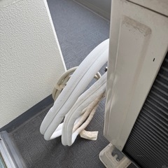 2017年パナソニックエアコン　18畳適用 CS-X567C2           の画像