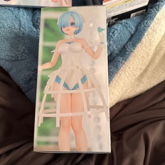 リゼロ レム  鳥籠ドレスの画像