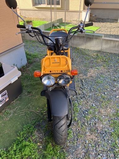 ズーマー　AF58キャブ車　不具合出ましたので値引きします