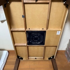 【美品】高級　コタツテーブルの画像
