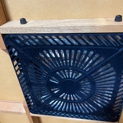 【美品】高級　コタツテーブルの画像