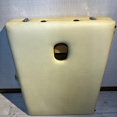 折りたたみマッサージベット　の画像