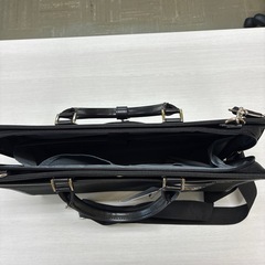 シングルルーム バッグ【リクルート対応】ブラック（ブラック）の画像