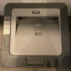 【無料・文京区引取】ブラザー モノクロレーザープリンター JUSTIO HL-2240Dの画像