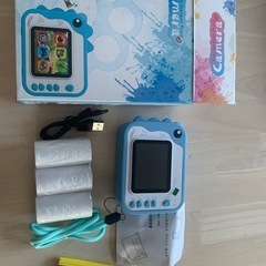 新品未使用　1万円の品　カメラ　ビデオカメラ　ゲーム　音楽　32G microSD付きの画像