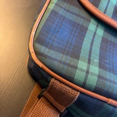 幼稚園帽子Mサイズ、リュックセットの画像